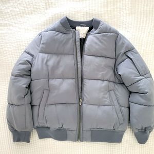 Zara Bomber